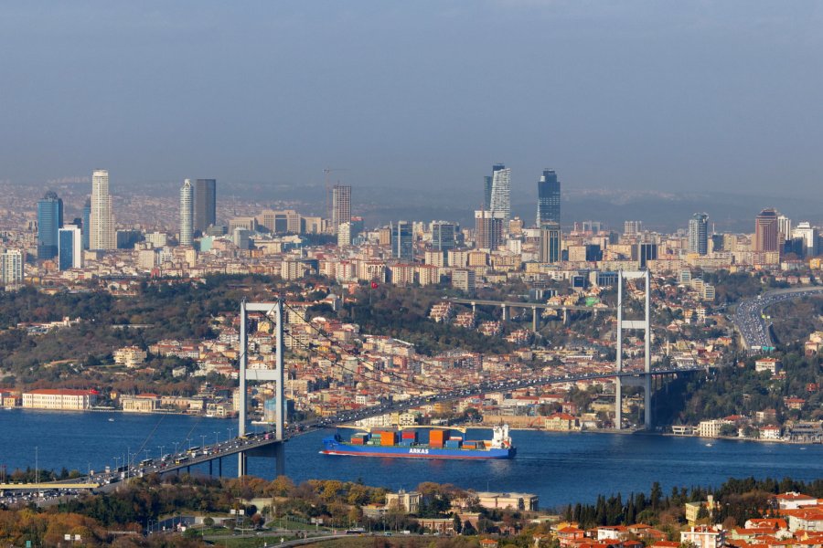 İstanbul şəhəri üçün XƏBƏRDARLIQ