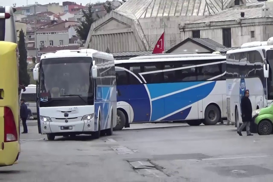 Bu gün təxliyə avtobusu Kahramanmaraşdan Azərbaycana yola düşəcək 