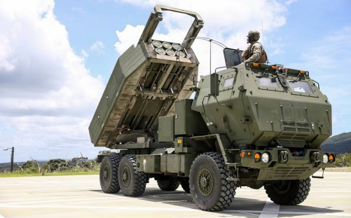 Estoniya ABŞ-dan 200 milyon dollarlıq HIMARS alacaq 