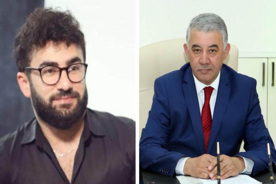 Ramiz Göyüşova görə tutulan sayt rəhbərinin cəzası azaldıldı 