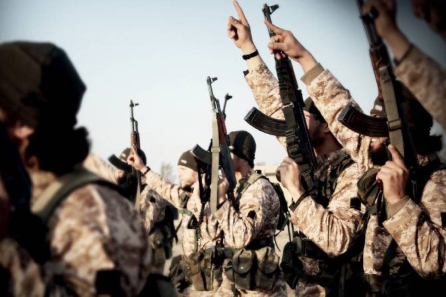 Suriyada İŞİD-in hücumu nəticəsində azı 4 nəfər ölüb 