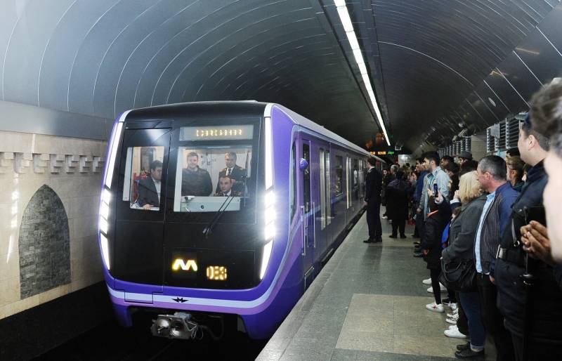 Bakıda yeni metrostansiya bu tarixdə açılacaq 