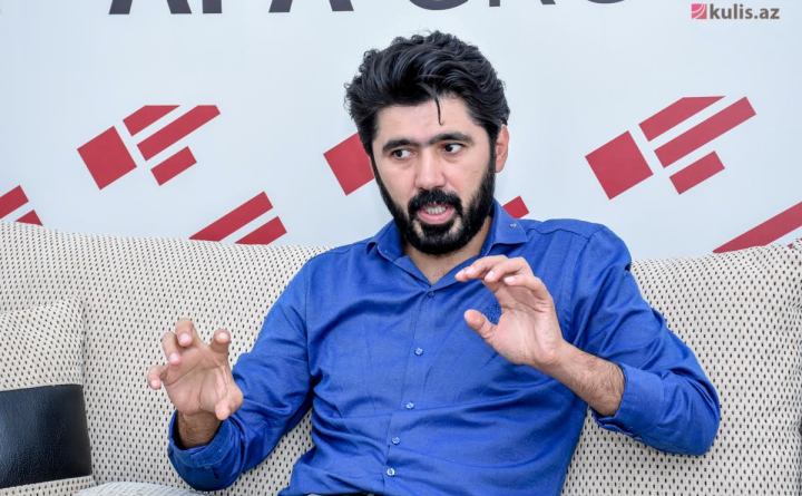 "Qətiyyən düşünmürəm ki, Şahbaz Xuduoğlu yazdıqlarını dərk etmir" 