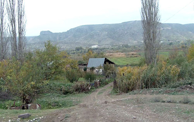 Cəbrayıl və Qubadlıda ilk kəndlər layihələşdirilib 