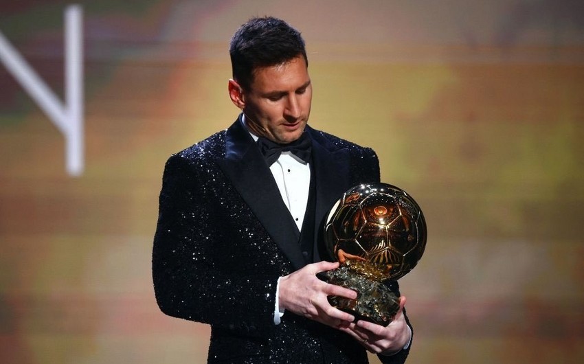 Lionel Messi üç fərdi mükafata əsas namizəddir 