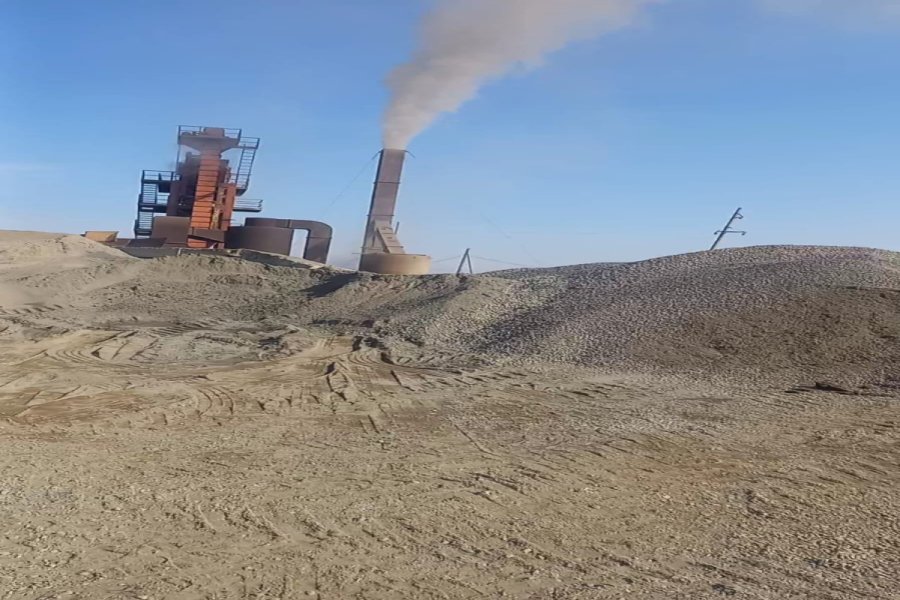 Havanı çirkləndirən zavodun rəhbəri cəzalandırıldı 