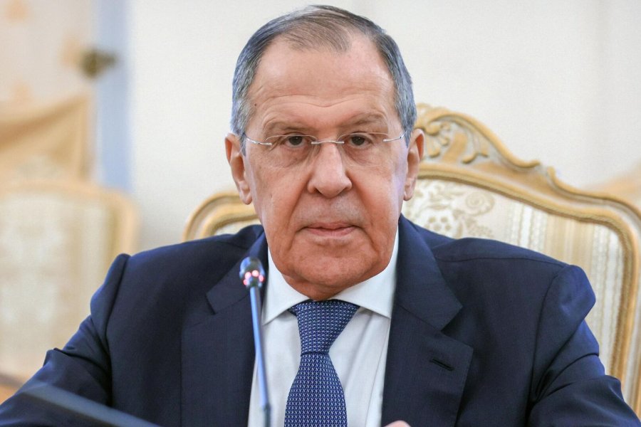 "Rusiya hazırkı geosiyasi vəziyyətdən möhkəmlənmiş çıxacaq" - Lavrov