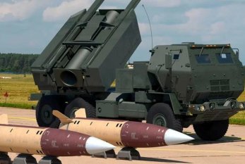 Ukraynaya yeni yardım paketinə 150 ​​km mənzilli raketlər daxil olacaq 
