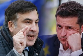 Zelenski: “Saakaşvili tədricən öldürülür” 