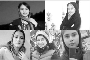 İranda iki həftədən az müddətdə beş qadın namus cinayətinin qurbanı olub - FOTO