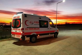 Türkiyədə sərnişin avtobusu aşıb, onlarla insan yaralanıb 