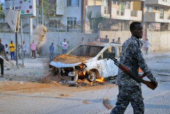 Somalidə toqquşmalarda 30-dan çox adam ölüb 