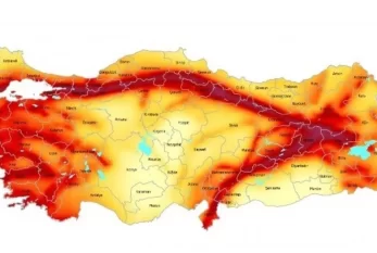Türkiyə düz 3 metr hərəkət etdi: Bunun adı 