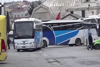 Bu gün təxliyə avtobusu Kahramanmaraşdan Azərbaycana yola düşəcək 