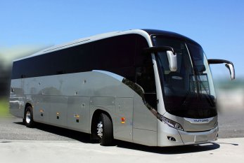 46 nəfər Adanadan avtobusla Azərbaycana yola düşüb - FOTO