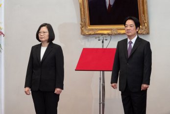 Tayvan prezidenti maaşını Türkiyəyə dəstək üçün bağışlayacaq 