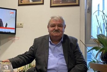 Yevlaxda məscid tikdirən türkiyəli deputat vəfat etdi — FOTO