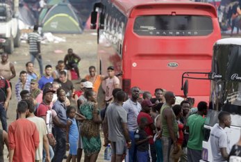 Panamada avtobus uçurumdan aşıb - 33 ölü, 23 yaralı