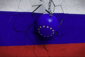 Rusiya ilə Avropa İttifaqı arasında ticarət dövriyyəsi azaldı 