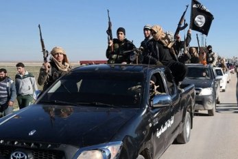 İŞİD Suriyanı qana boyadı: 53 adam öldü