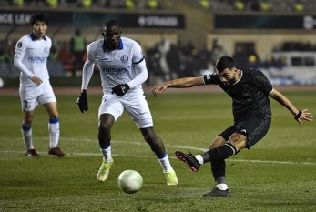 “Gent”in 2 futbolçusu “Qarabağ”la oyunu buraxa bilər 