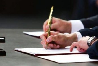 Azərbaycan və Qazaxıstanın daxili işlər nazirlikləri arasında memorandum imzalandı 