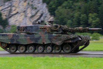 Polşa Ukraynaya “Leopard 2” tankları göndərdi 