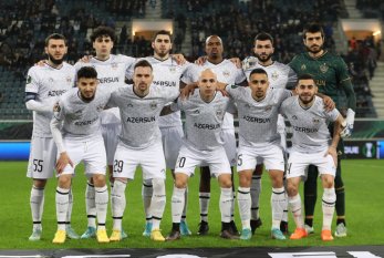 “Qarabağ” mövqeyini qorudu – UEFA REYTİNQİ