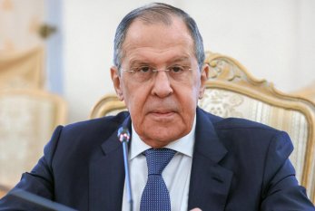 "Rusiya hazırkı geosiyasi vəziyyətdən möhkəmlənmiş çıxacaq" - Lavrov