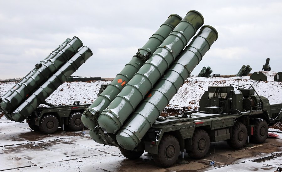 İran Rusiyadan S-400-lər istəyir 