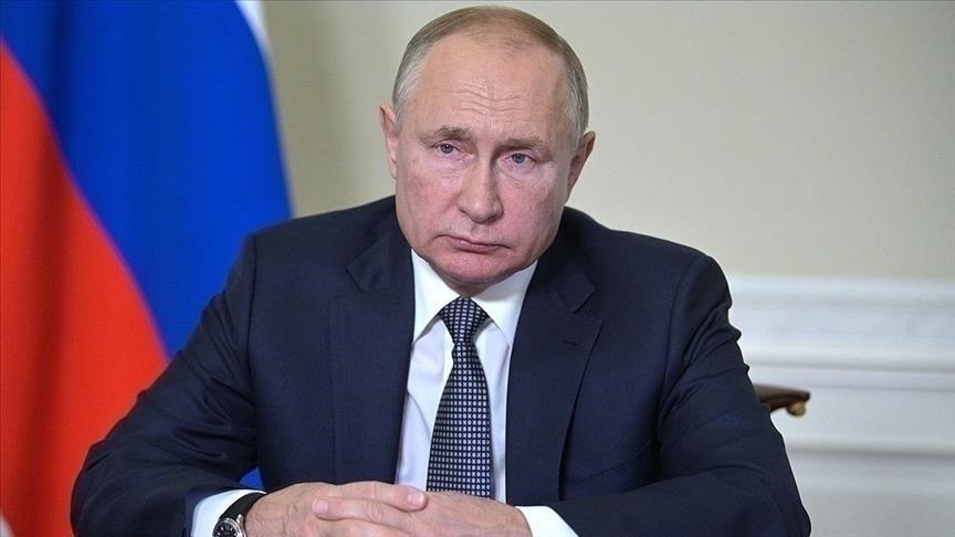 Putin Rusiya Təhlükəsizlik Şurasının daimi üzvləri ilə müşavirə keçirdi 