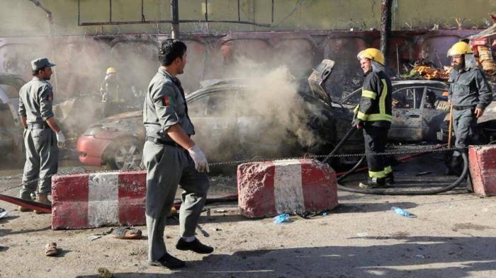 İraqda baş verən terror aktında 8 nəfər öldü 