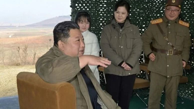 Şimali Koreya prezidentinin 3-cü uşağı ortaya çıxdı 
