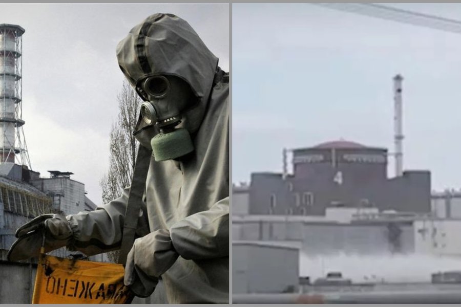 Ukraynada ikinci Çernobıl faciəsi baş verə bilər - SƏBƏBİ 