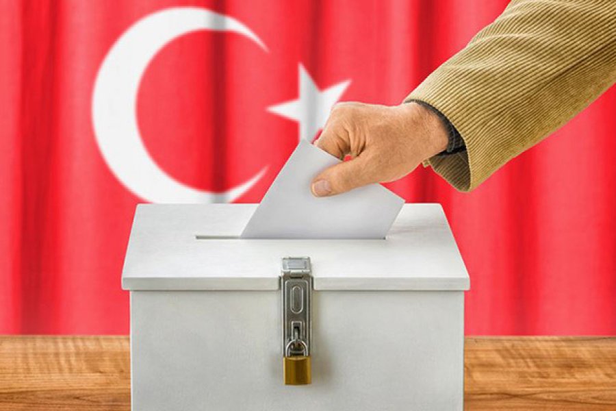 Türkiyədə prezident seçkilərinin ikinci turunun tarixi açıqlandı 