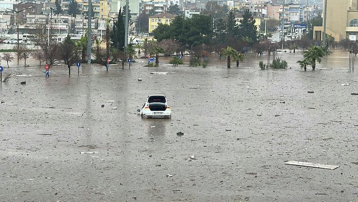 Türkiyədə sel fəlakətində 14 nəfər öldü 