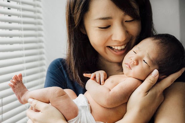 Yaponiyada doğum antirekordu qeydə alındı 