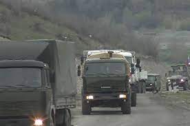 Son günlər erməni silahlı dəstələri üçün silah-sursat daşınması intensivləşib - MN