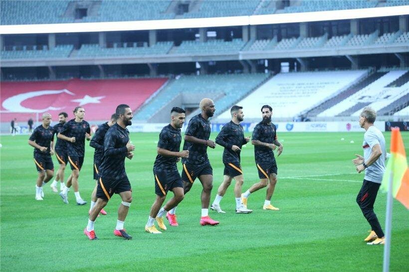 "Qarabağ" - "Qalatasaray" matçı: azarkeşlərə xəbərdarlıq 