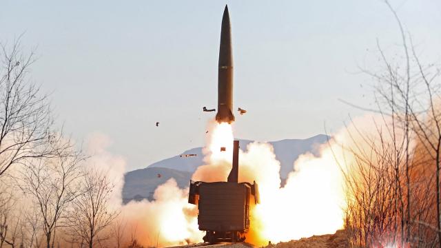 Şimali Koreyadan yeni raket sınağı: Vəziyyət gərginləşir