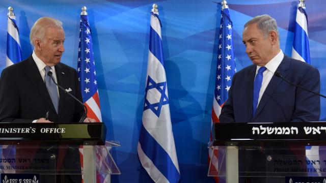 Bayden və Netanyahu arasında gərginlik artır 