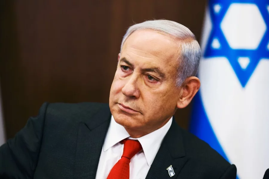 Netanyahu İsrail nazirlərinə Baydenlə bağlı qadağa qoydu 
