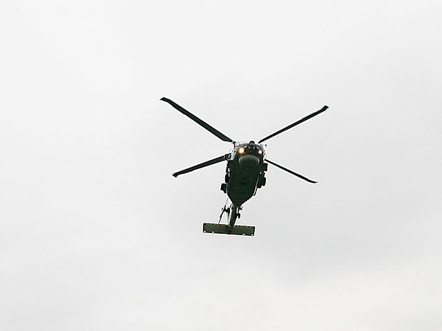 ABŞ-da hərbi helikopterlər toqquşdu 