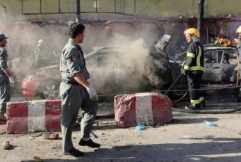 İraqda baş verən terror aktında 8 nəfər öldü 