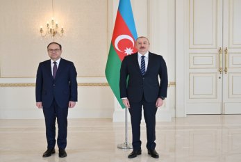 Azərbaycanla Bolqarıstan yaxın və strateji tərəfdaşdır - Prezident
