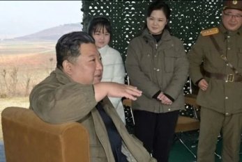 Şimali Koreya prezidentinin 3-cü uşağı ortaya çıxdı 