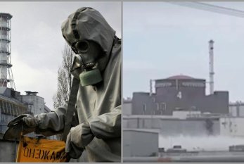 Ukraynada ikinci Çernobıl faciəsi baş verə bilər - SƏBƏBİ 