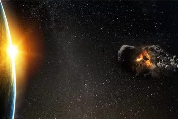 NASA-dan ŞOK XƏBƏRDARLIQ - Nəhəng meteorit Yerə çırpıla bilər - TARİX AÇIQLANDI