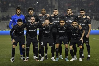 Dünyanın ən güclü klubları: “Qarabağ” yeddi pillə irəlilədi