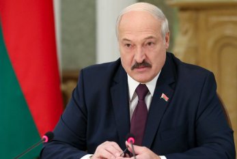 Lukaşenko İrana gedir 